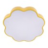 Миниатюра фото потолочный светодиодный светильник loft it axel 10225/36 yellow | 220svet.ru