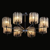 Миниатюра фото потолочная люстра mw-light лавиния 443010508 | 220svet.ru