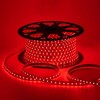 Миниатюра фото влагозащищенная лента ogm 8w/m 60led/m 5050smd разноцветный 50m o17-10 | 220svet.ru
