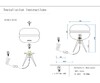 Миниатюра фото настольная лампа kink light омер 07706-t,19(16) | 220svet.ru