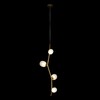 Миниатюра фото подвесной светильник loft it sakura 10212/4p gold | 220svet.ru