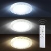 Миниатюра фото потолочный светодиодный светильник эра spb-6-70-rc savern w б0051097 | 220svet.ru