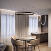 Миниатюра фото трековый светодиодный светильник elektrostandard 85179/01 a066505 | 220svet.ru