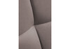 Миниатюра фото барный стул woodville алст к крутящийся латте / черный 502283 | 220svet.ru
