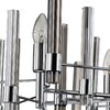 Миниатюра фото подвесная люстра indigo favara 11040/7p chrome v000458 | 220svet.ru