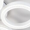 Миниатюра фото потолочная люстра escada 10282/4led | 220svet.ru