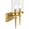 Миниатюра фото бра lumina deco moratti ldw 8022-2 md+pr | 220svet.ru