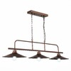 Миниатюра фото подвесная люстра st luce скарно sl265.403.03 | 220svet.ru