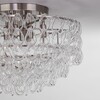 Миниатюра фото потолочный светильник bogates cappio 380/8 smart | 220svet.ru