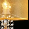 Миниатюра фото настольная лампа illumico il6219-1t-27 gd | 220svet.ru