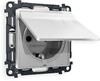 Миниатюра фото комплект механизма электрической розетки ambrella volt quant alfa ma408010 | 220svet.ru