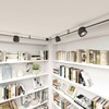 Миниатюра фото трековый ременной светильник denkirs dk5541-bk | 220svet.ru