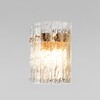 Миниатюра фото настенный светильник loft it nevada 10297w french gold | 220svet.ru