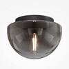 Миниатюра фото потолочный светильник maytoni glassy mod270cl-01b | 220svet.ru