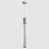Миниатюра фото подвесной светодиодный светильник crystal lux lineup sp11w led chrome | 220svet.ru