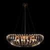 Миниатюра фото подвесная люстра loft it dakota 10300/800 french gold | 220svet.ru