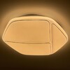 Миниатюра фото потолочный светодиодный светильник profit light 2138/450 wh+cr | 220svet.ru