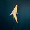 Миниатюра фото торшер imperium loft origami bird 144308-22 | 220svet.ru