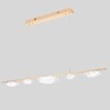 Миниатюра фото подвесной светильник crystal lux felicidad sp47w led | 220svet.ru