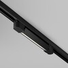 Миниатюра фото трековый трехфазный светильник maytoni basis trinity tr196-3-10w4k-b(n) | 220svet.ru