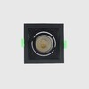 Миниатюра фото встраиваемый светильник crystal lux clt 069c1 bl | 220svet.ru