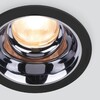 Миниатюра фото уличный светодиодный светильник elektrostandard light led 3002 35131/u черный a058918 | 220svet.ru