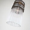 Миниатюра фото подвесной светильник favourite turris 4201-1p | 220svet.ru