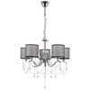Миниатюра фото подвесная люстра myfar dante mr1551-5p | 220svet.ru