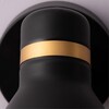 Миниатюра фото спот arte lamp fafnir a5047ap-1bk | 220svet.ru