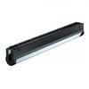 Миниатюра фото трековый магнитный светодиодный светильник iledex technical vision 4825-040-l305-12w-110dg-4000k-bk | 220svet.ru
