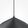 Миниатюра фото подвесной светильник maytoni basic colors mod167pl-01b | 220svet.ru