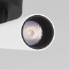 Миниатюра фото светодиодный спот elektrostandard 85268/01 белый/черный a058263 | 220svet.ru