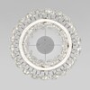 Миниатюра фото подвесной светодиодный светильник bogates 90370/1 strotskis | 220svet.ru