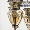 Миниатюра фото подвесная люстра citilux каир cl419263 | 220svet.ru