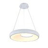 Миниатюра фото подвесной светодиодный светильник indigo cratere 14016/1p white v000153l | 220svet.ru