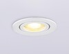 Миниатюра фото встраиваемый светильник ambrella light techno spot ip protect tn1150 | 220svet.ru