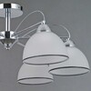 Миниатюра фото потолочная люстра illumico il0624-6csq-25 cr arezzo | 220svet.ru