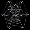 Миниатюра фото подвесной светодиодный светильник loft it universe 10257/2100 | 220svet.ru