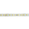 Миниатюра фото светодиодная лента saffit 9,6w/m 120led/m 2835smd теплый белый 5м sst02 55240 | 220svet.ru