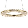 Миниатюра фото подвесной светодиодный светильник newport 8240 8241/400 gold new м0066843 | 220svet.ru