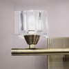 Миниатюра фото бра mantra cuadrax 1103 | 220svet.ru