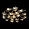 Миниатюра фото потолочная люстра loft it bloom 10352/1000c ab | 220svet.ru