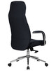 Миниатюра фото офисное кресло dobrin nero lmr-135bl3_ch-m_el-rxt051-21-13084 | 220svet.ru