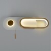 Миниатюра фото настенный светодиодный светильник arte lamp lucas a2602ap-10wh | 220svet.ru