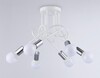 Миниатюра фото потолочная люстра ambrella light traditional loft tr80417 | 220svet.ru