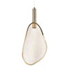 Миниатюра фото подвесной светодиодный светильник loft it leaf 10349/s | 220svet.ru