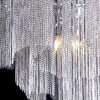 Миниатюра фото потолочная люстра loft it stream 10208/800c smoke | 220svet.ru