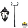 Миниатюра фото парковый фонарь fumagalli tabor adam/noemi 2l e35.205.m20.axh27 | 220svet.ru