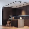 Миниатюра фото трековый однофазный светодиодный светильник elektrostandard 85110/01 a065269 | 220svet.ru