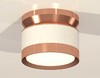Миниатюра фото комплект накладного светильника ambrella light techno spot xs (n8912, c8101, n8126) xs8101065 | 220svet.ru